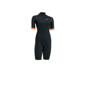 ION Element 2/2 Shorty SS Back Zip Damen 2023/24  Wetsuits