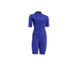 ION Element 2/2 Shorty SS Back Zip Damen 2023/24  Wetsuits