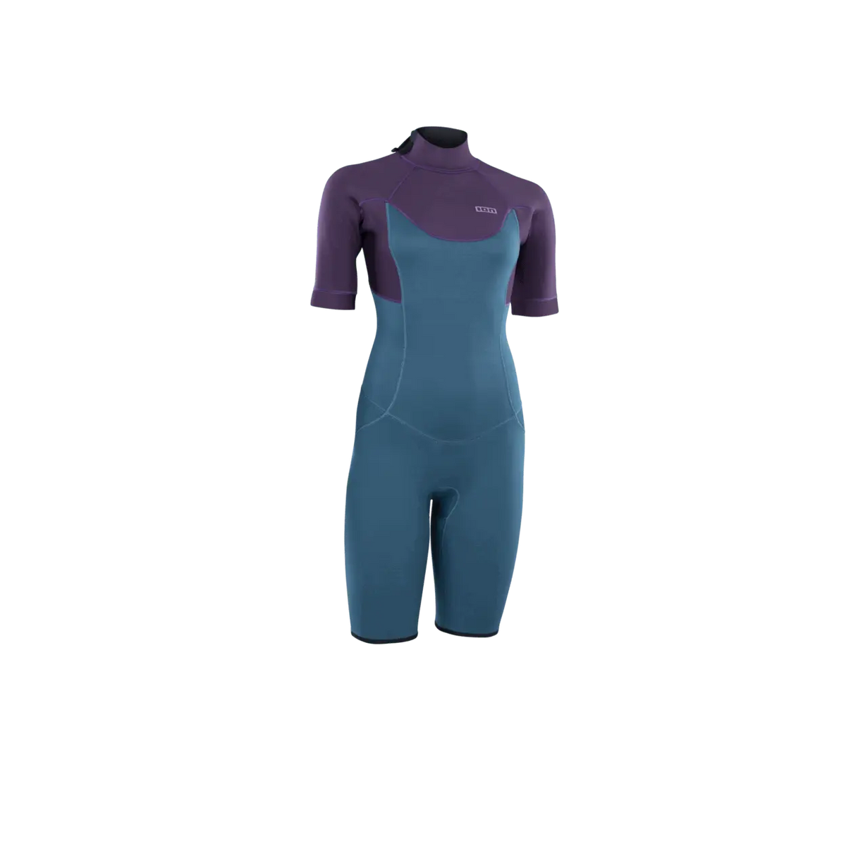 ION Element 2/2 Shorty SS Back Zip Damen 2023/24  Wetsuits