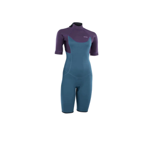 ION Element 2/2 Shorty SS Back Zip Damen 2023/24  Wetsuits