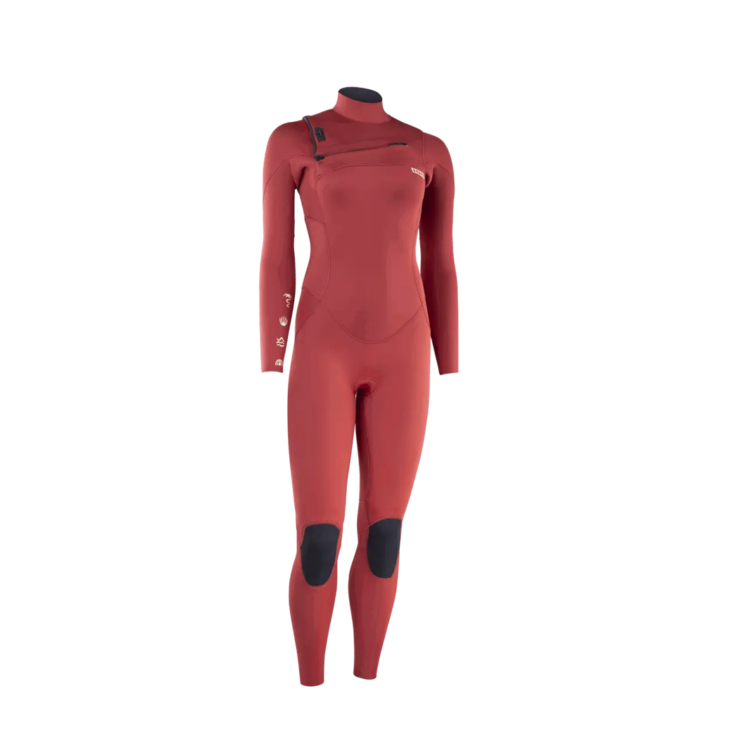 ION Amaze Core 3/2 Front Zip Damen 2024/25  Wetsuits