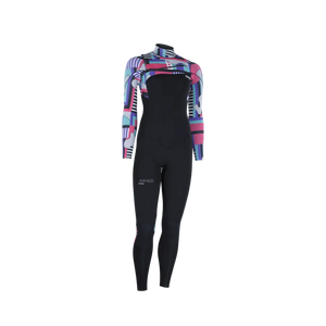 ION Amaze Core 4/3 Front Zip Damen 2024/25  Wetsuits