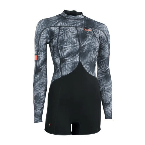 ION Amaze Shorty 2.0 LS Back Zip Damen 2023/24  Wetsuits