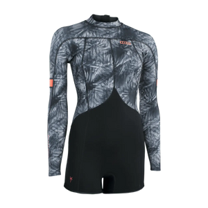 ION Amaze Shorty 2.0 LS Back Zip Damen 2023/24  Wetsuits
