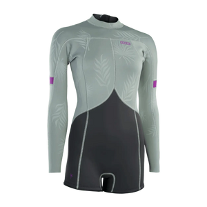ION Amaze Shorty 2.0 LS Back Zip Damen 2023/24  Wetsuits