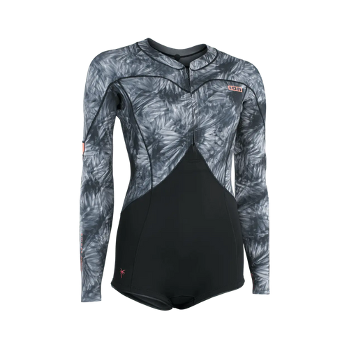 ION Amaze Hot Shorty 1.5 LS Front Zip Damen 2023/24  Wetsuits