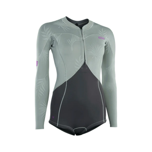 ION Amaze Hot Shorty 1.5 LS Front Zip Damen 2023/24  Wetsuits