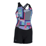 ION Amaze Shorty Crossback 1.5 Damen 2025  Wetsuits
