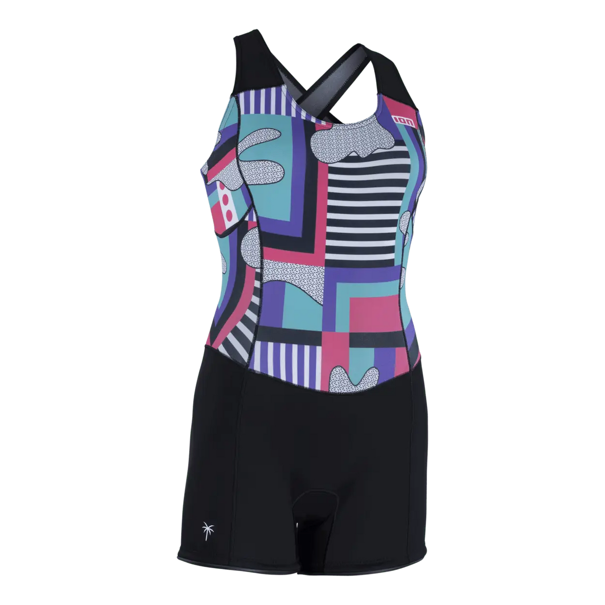 ION Amaze Shorty Crossback 1.5 Damen 2025  Wetsuits