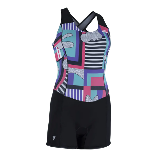 ION Amaze Shorty Crossback 1.5 Damen 2024  Wetsuits
