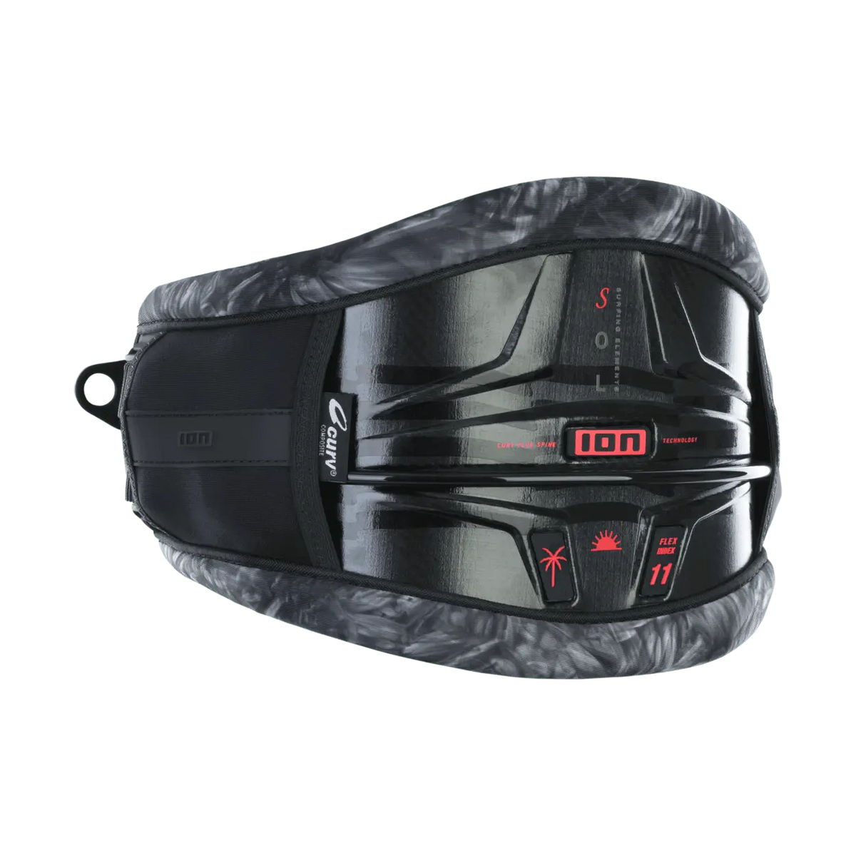 ION Sol Curv Damen 2024  Harness