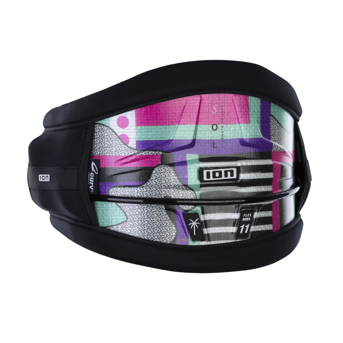 ION Sol Curv Damen 2024  Harness