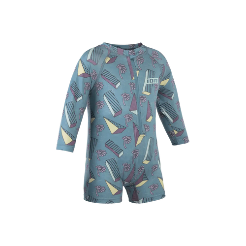 ION Toddler Rashguard LS 2024