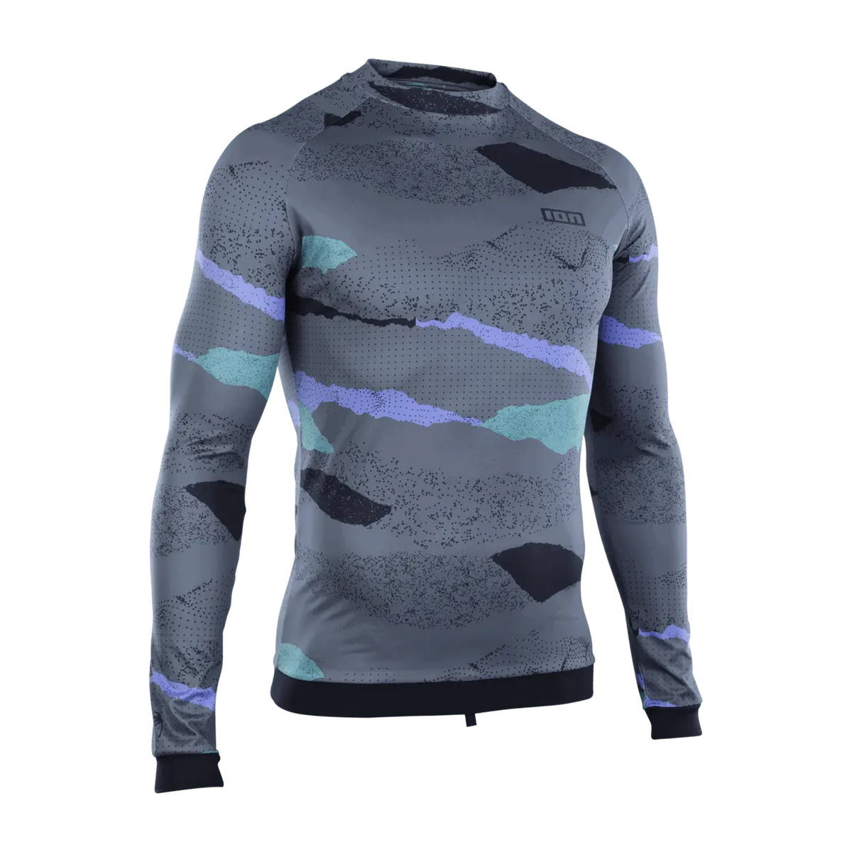 ION Rashguard Maze LS Herren 2024  Tops