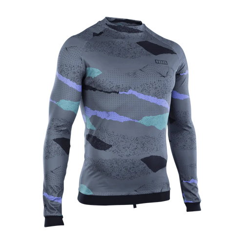 ION Rashguard Maze LS Herren 2024  Tops