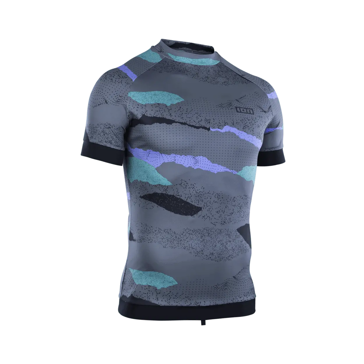 ION Rashguard Maze SS Herren 2024  Tops