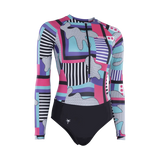 ION Swimsuit LS Damen 2024/25  Tops