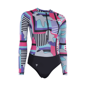 ION Swimsuit LS Damen 2024/25  Tops