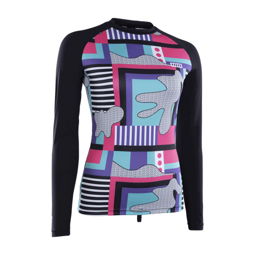 ION Rashguard Lizz LS women Damen 2024  Tops