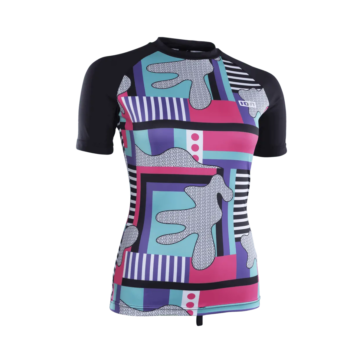 ION Rashguard Lizz SS Damen 2024  Tops