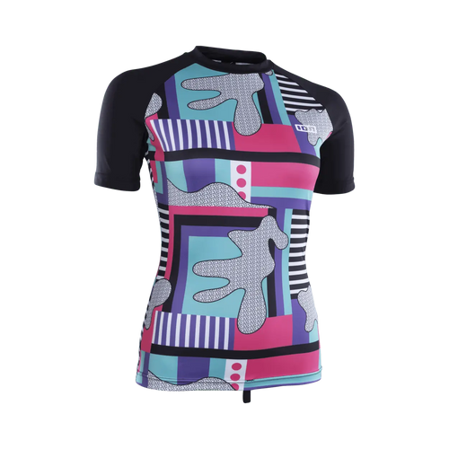 ION Rashguard Lizz SS women 2024  Tops