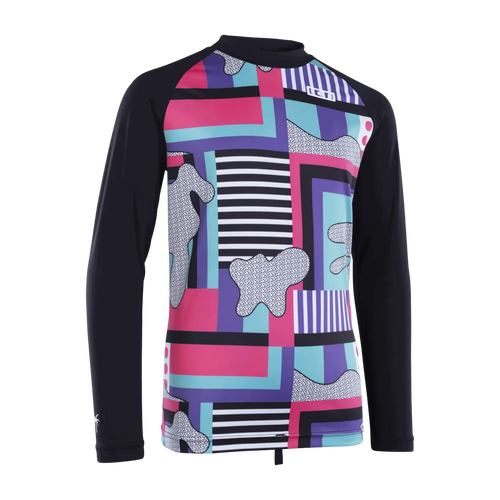 ION Capture Rashguard LS Mädchen 2024  Tops