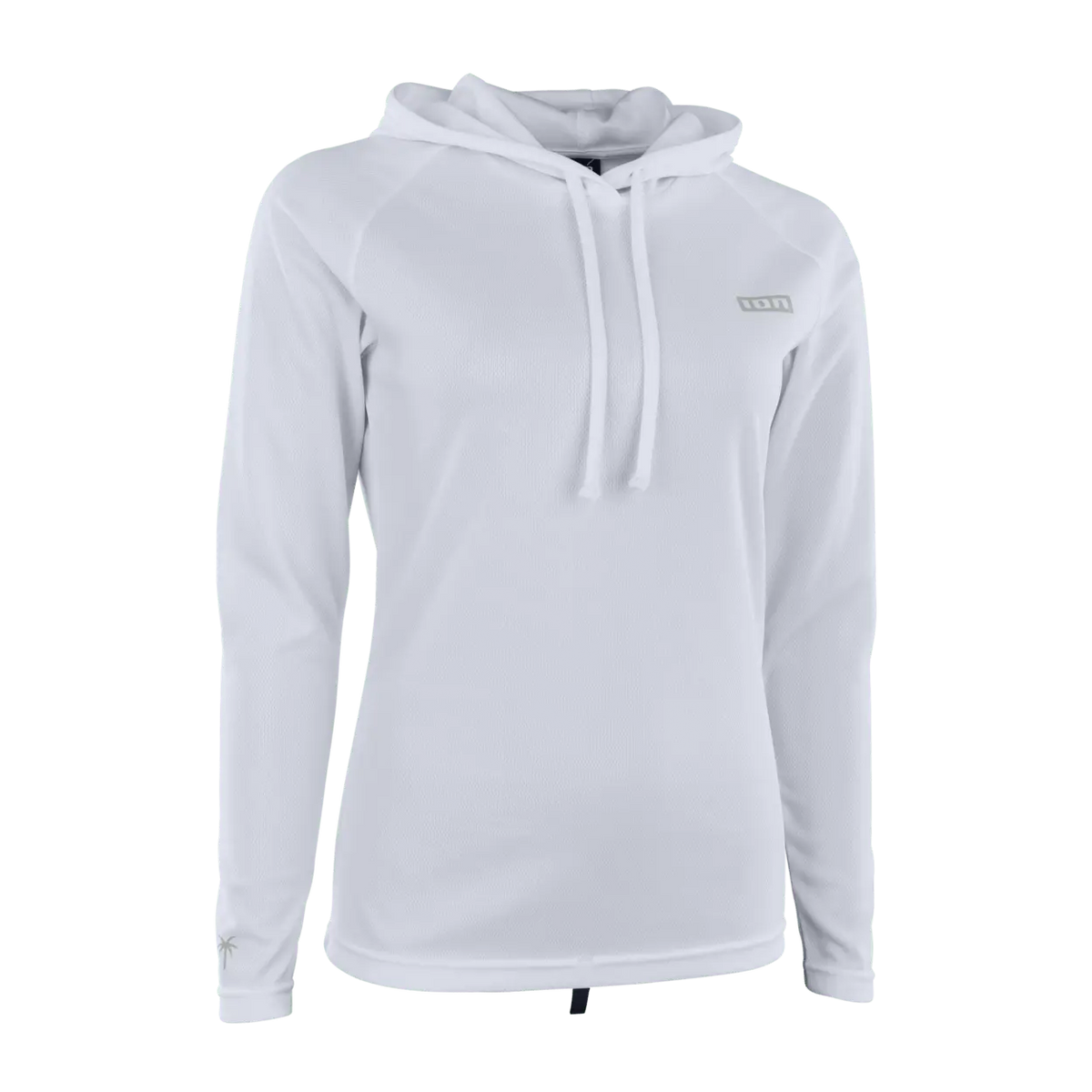 ION Wetshirt Hood LS Damen 2024  Tops