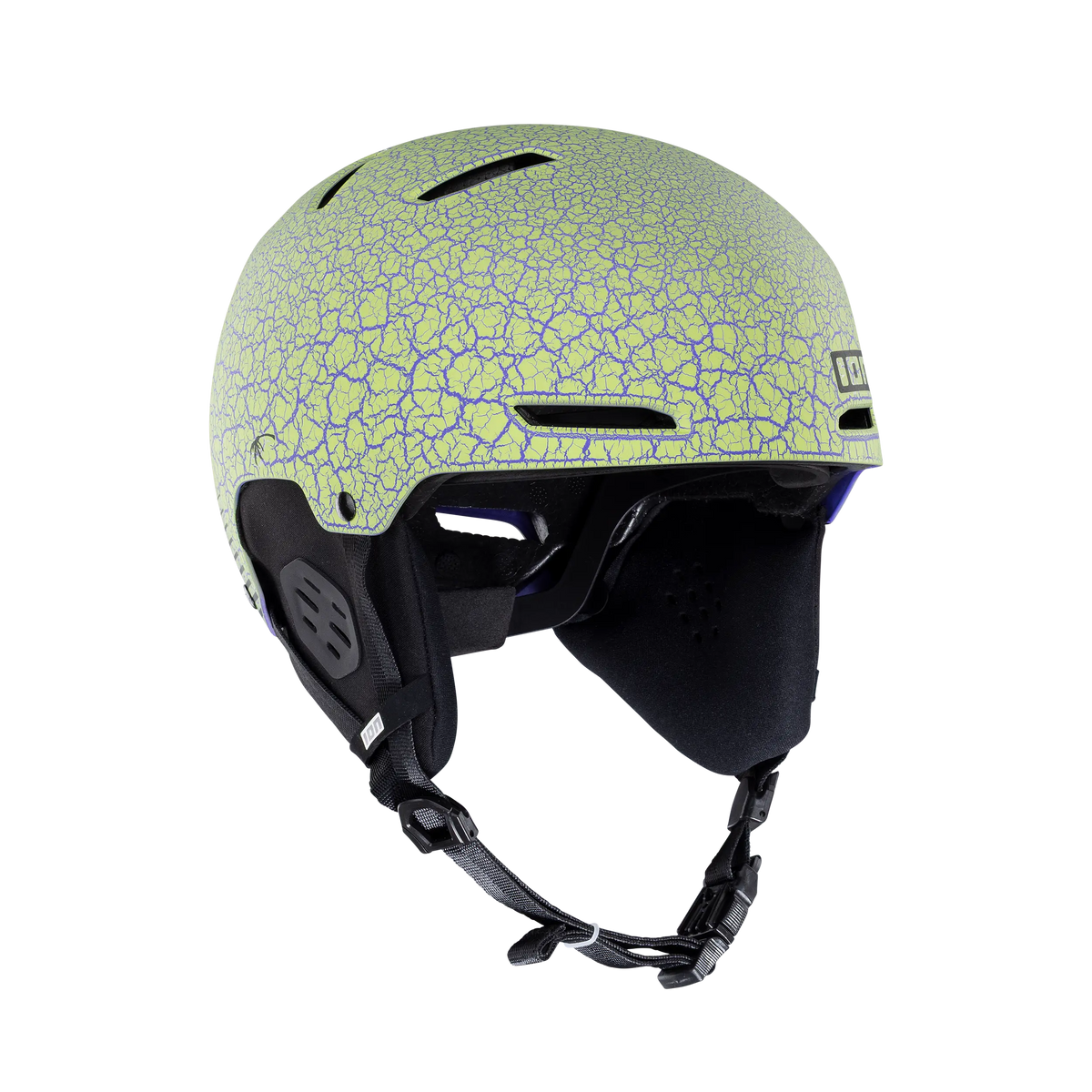 ION Slash Amp Helmet unisex 2027  Protection