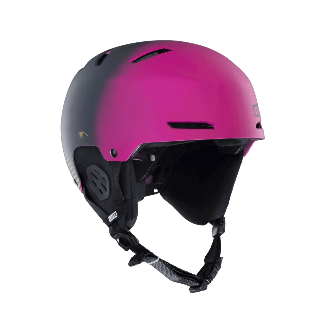 ION Slash Amp Helmet 2025  Protection