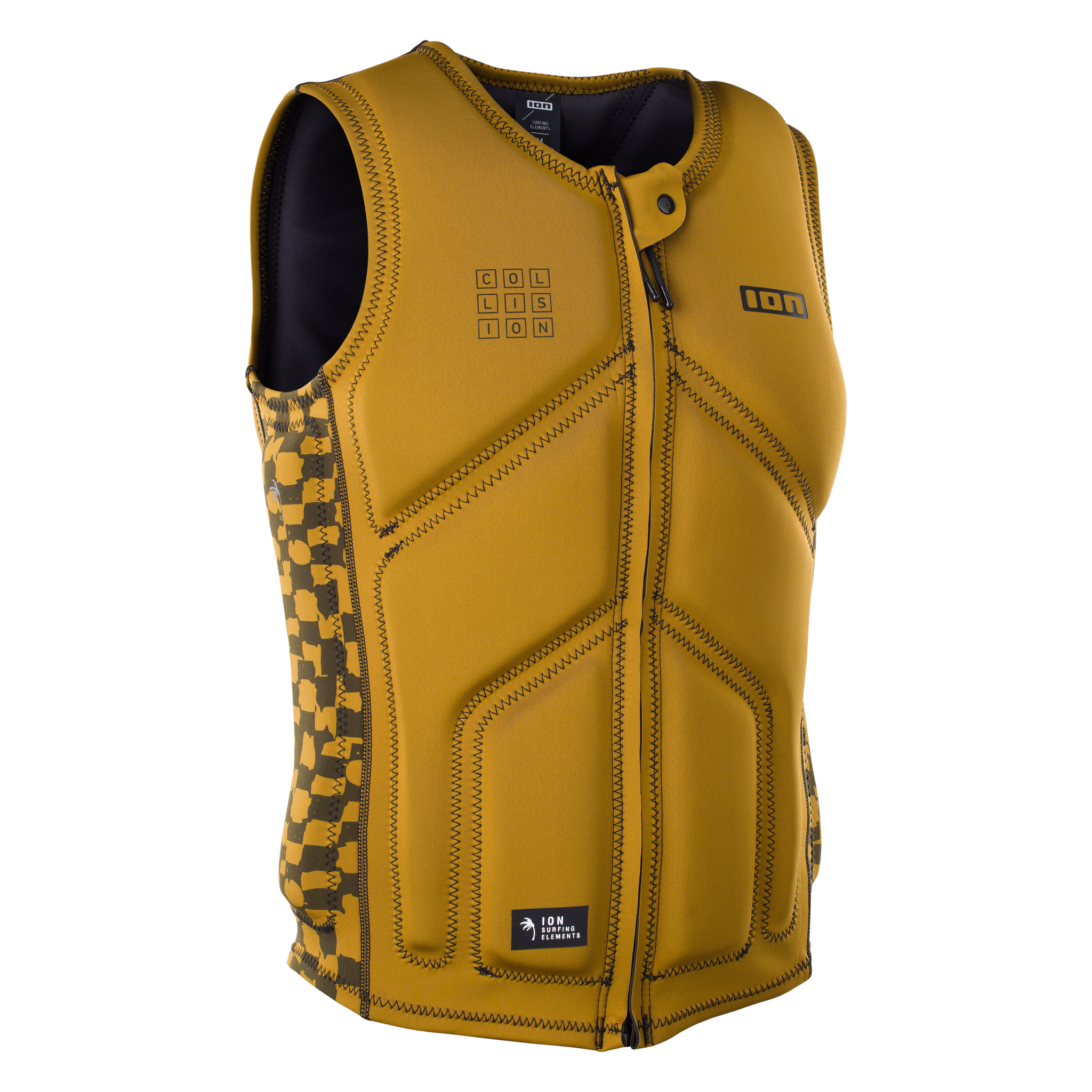 ION Collision Vest Core Front Zip Herren 2025/26