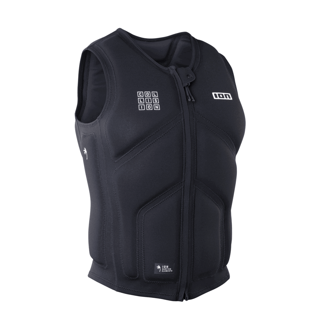 ION Collision Vest Core Front Zip Herren 2025