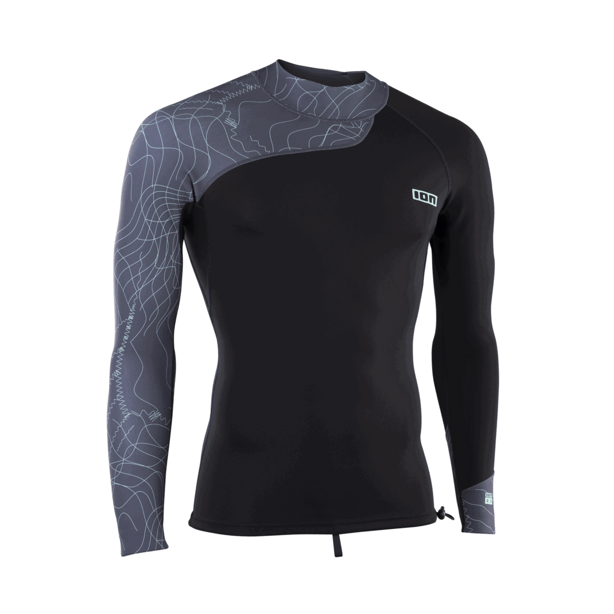 ION Neo Top 0.5 LS Herren 2025