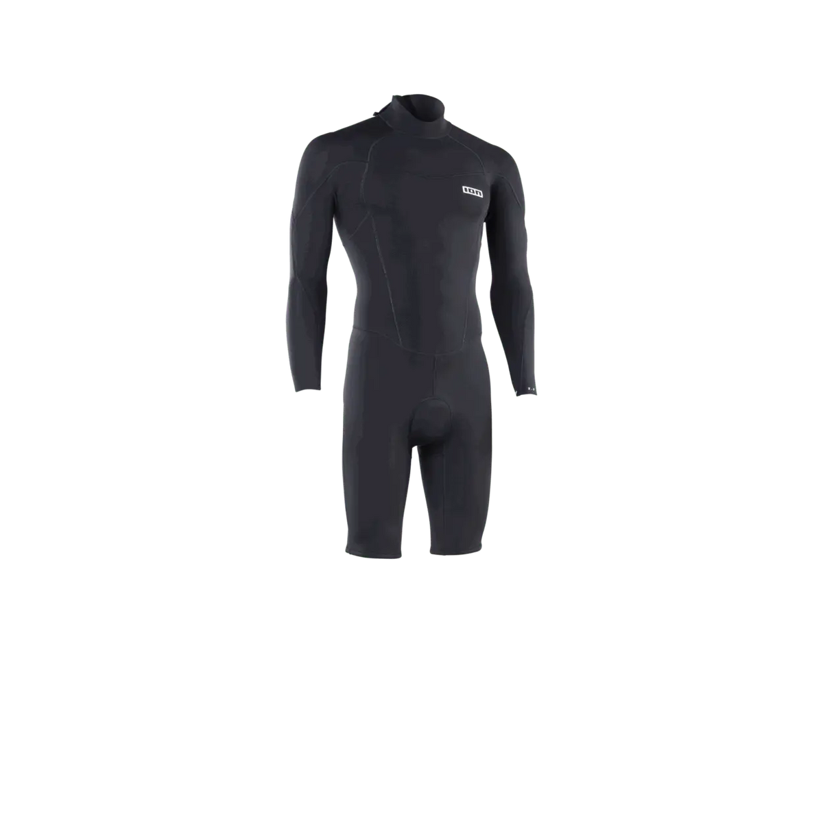 ION Element 2/2 Shorty LS Back Zip Herren 2025  Wetsuits