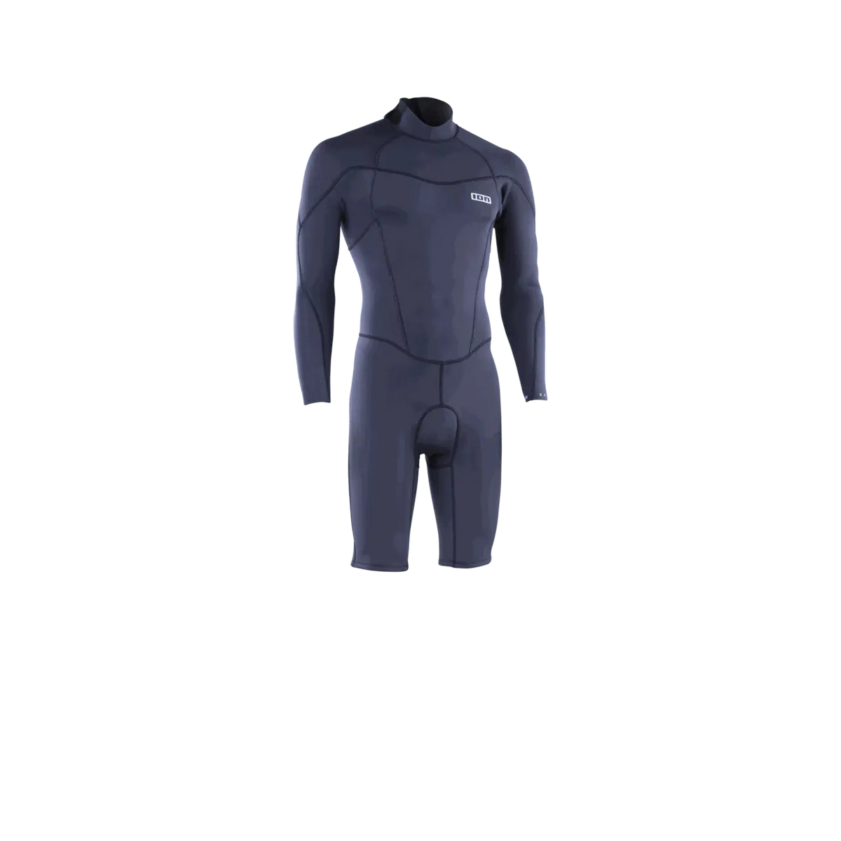 ION Element 2/2 Shorty LS Back Zip Herren 2025  Wetsuits