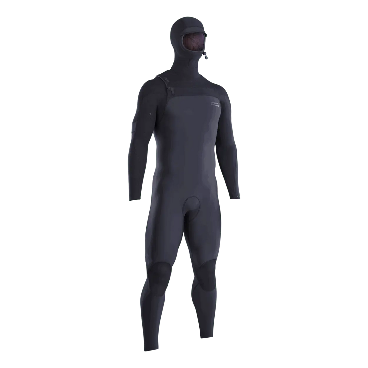 ION Seek Amp 6/5 Hood Front Zip Herren 2025  Wetsuits