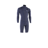 ION Element 2/2 Shorty LS Front Zip Herren 2025  Wetsuits