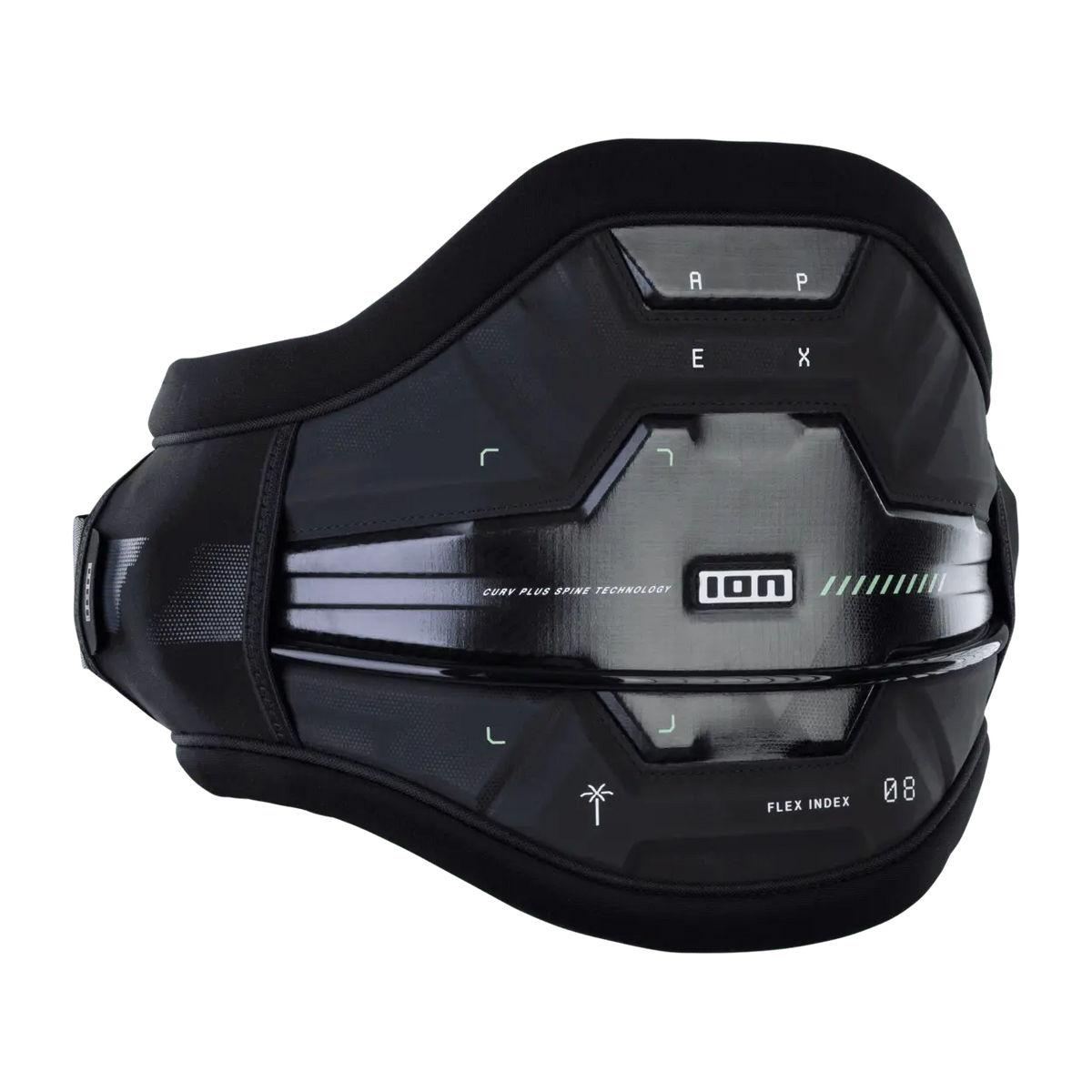 ION Waist Kite Apex Herren 2025  Harness
