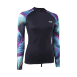 ION Rashguard Lizz LS Damen 2025