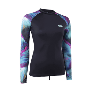ION Rashguard Lizz LS Damen 2025