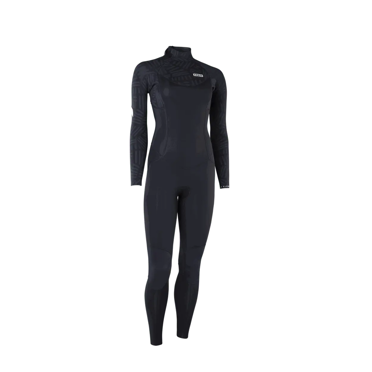 ION Element 4/3 Back Zip Damen 2025  Wetsuits