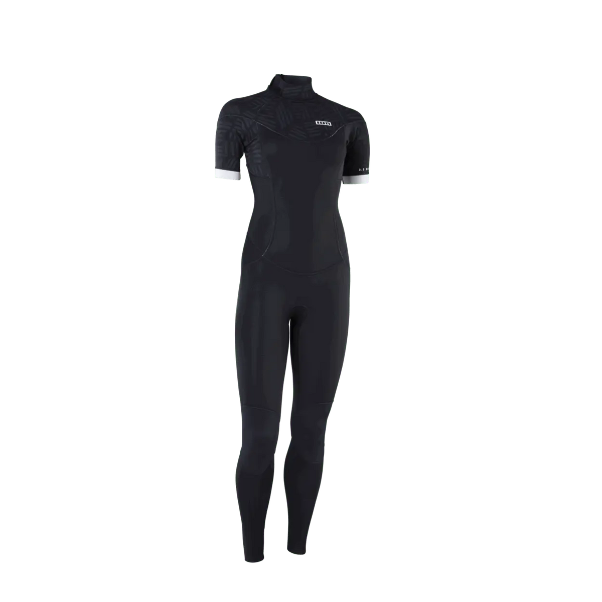 ION Element 3/2 SS Back Zip Damen 2025  Wetsuits