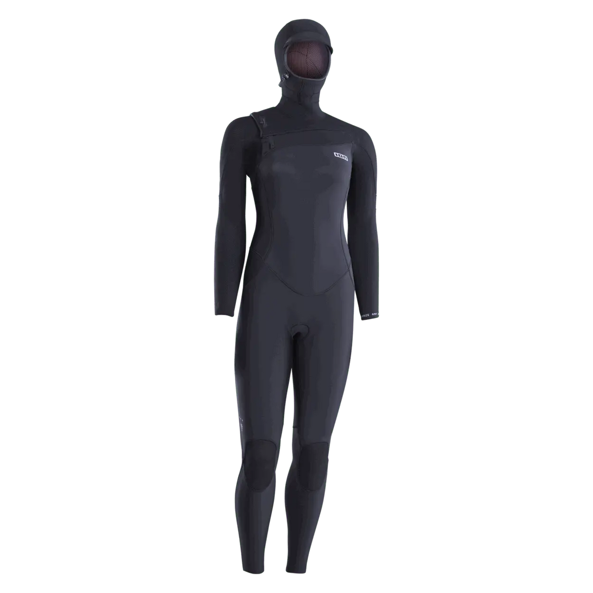 ION Amaze Amp 6/5 Hood Front Zip Damen 2025  Wetsuits