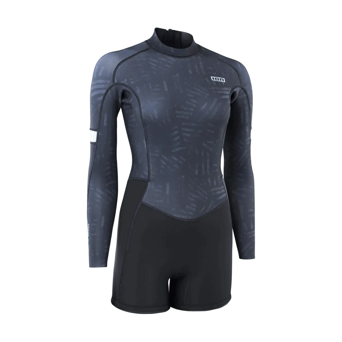 ION Amaze Shorty 2.0 LS Back Zip Damen 2025  Wetsuits