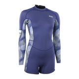 ION Amaze Shorty 2.0 LS Back Zip Damen 2025  Wetsuits