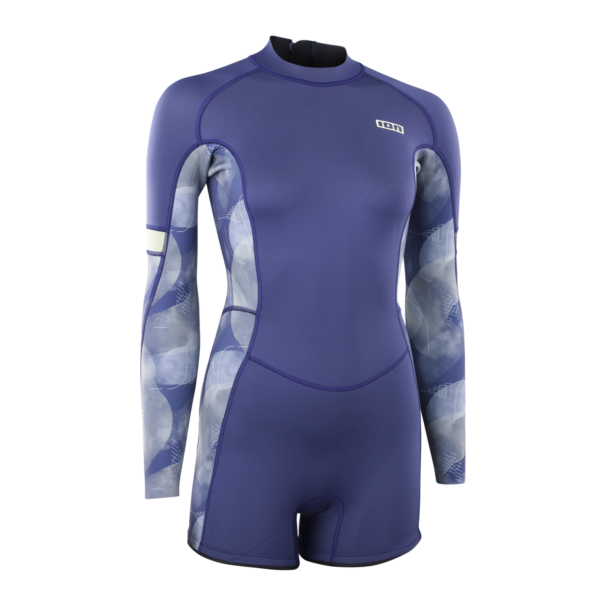 ION Amaze Shorty 2.0 LS Back Zip Damen 2025  Wetsuits