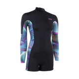 ION Amaze Shorty 2.0 LS Back Zip Damen 2025  Wetsuits