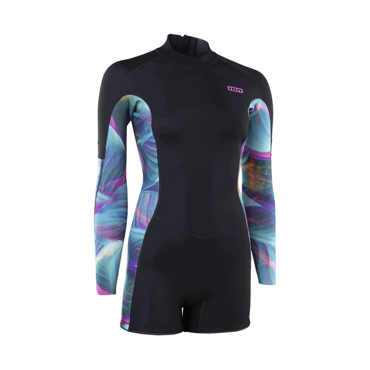 ION Amaze Shorty 2.0 LS Back Zip Damen 2025  Wetsuits
