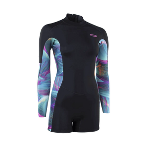 ION Amaze Shorty 2.0 LS Back Zip Damen 2025  Wetsuits