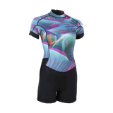 ION Amaze Shorty 2.5 SS Back Zip Damen 2025  Wetsuits