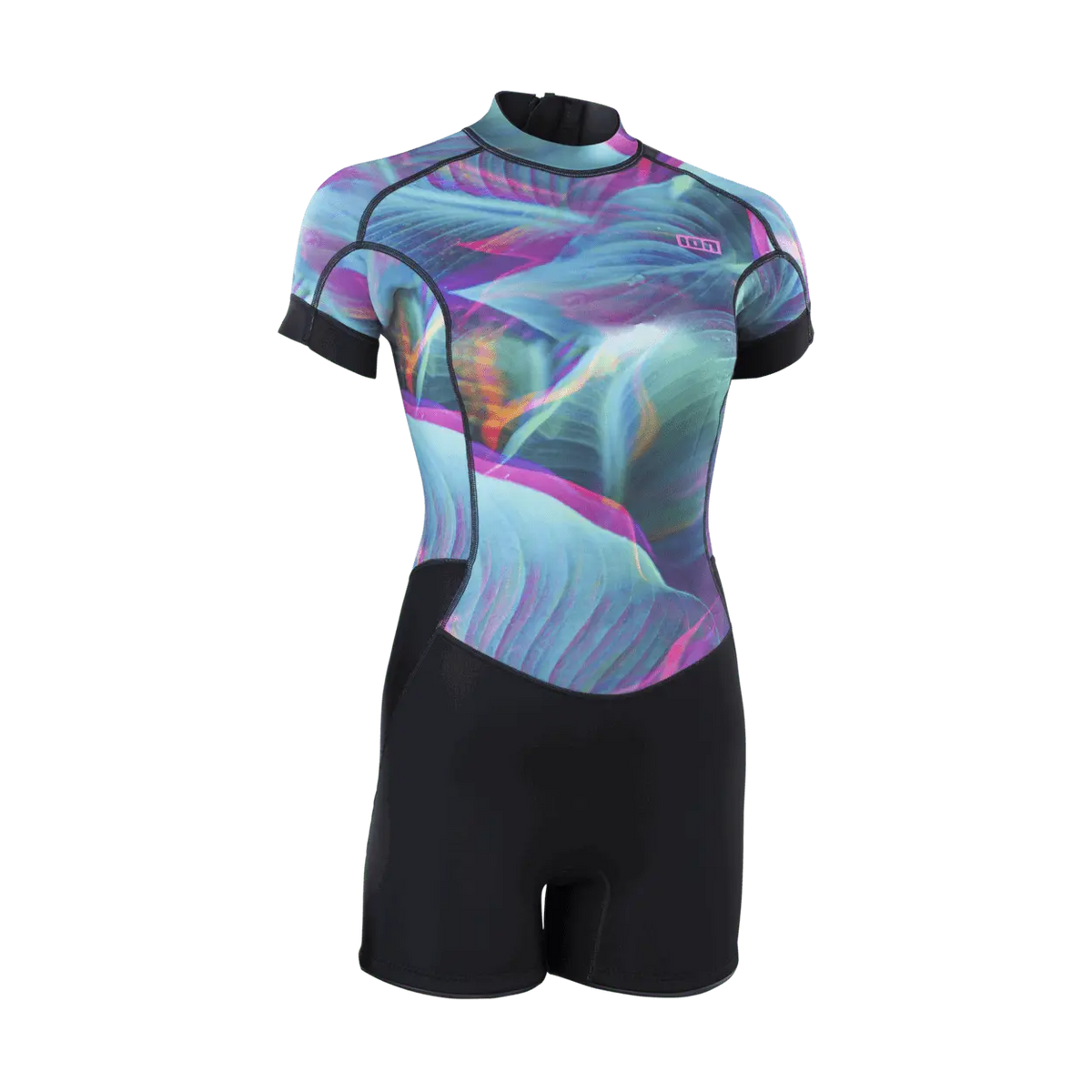 ION Amaze Shorty 2.5 SS Back Zip Damen 2025  Wetsuits